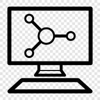 Computational Chemistry Tools, Computational Chemistry Software, Computational Chemistry Methoden, Computational Chemistry symbol