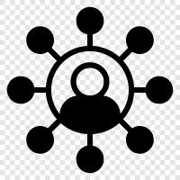 Datenverarbeitung symbol