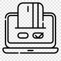 computer, computer hardware, computer software, hardware icon svg