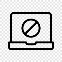 computer, laptop computer, laptop prices, laptop deals icon svg