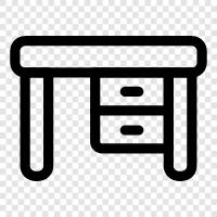 computer desk chair, computer desk for gaming, computer desk for study, computer icon svg
