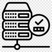 computer, network, hardware, software icon svg