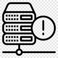 computer, data, networking, operating system icon svg