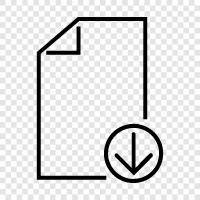 computer down, data loss, hard drive, pictures icon svg