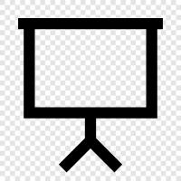 Computer, Monitor, Digital, Bild symbol