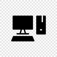 computer, laptop, desktop, operating system icon svg