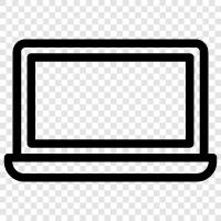 computer, technology, hardware, software icon svg
