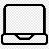 Computer, Laptop, ComputerHardware, ComputerSoftware symbol