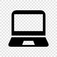 Computer, Computer system, PC system, Computer hardware icon svg