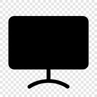 computer, monitor, laptop, desktop icon svg