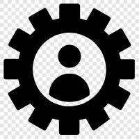 computer, hardware, software, software application icon svg