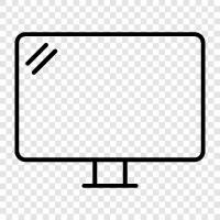 computer, screen, screen resolution, computer screen resolution icon svg