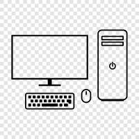 computer, laptop, desktop, netbook icon svg