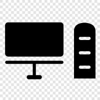 computer, laptop, monitor, graphics icon svg