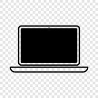 computer, gadget, mobile, electronic icon svg