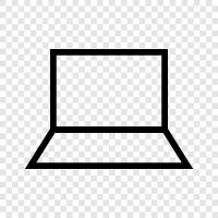 computer, laptop computer, computer system, desktop computer icon svg