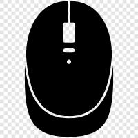 computer, input device, pointer, gaming icon svg