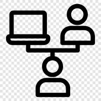 Computer, Künstliche Intelligenz, Intelligenz, Informatik symbol