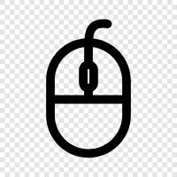 computer, input device, pointing device, cursor icon svg