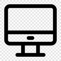 computer, desktop, laptop, computer desktop backgrounds icon svg