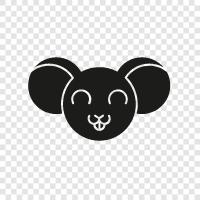 computer mouse, optical mouse, gaming mouse, pointer icon svg