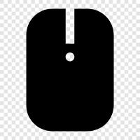 computer mouse, trackball, optical mouse, Mouse icon svg