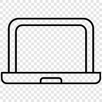 computer, laptop computer, laptop review, laptop deals icon svg