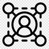 ComputerNetzwerk symbol