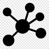 computer network, data network, telecommunications network, Internet icon svg