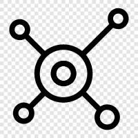 computer network, internet, router, computer icon svg