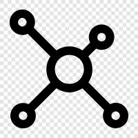 computer networking, networking technologies, networking equipment, networking services icon svg