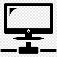 computer networking, computer security, computer hardware, computer software icon svg