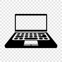 computer, laptop, computer hardware, laptop price icon svg