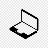 computer, electronics, hardware, software icon svg