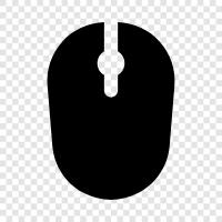 computer, pointer, cursor, pointer control icon svg