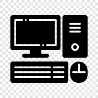 computer programming, computer science, computer security, computer software icon svg