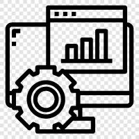 computer, laptop, monitor, computer monitor icon svg