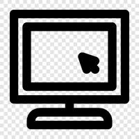 computer science, laptop, computer repair, computer programming icon svg