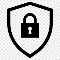 computer security, hacking, online security, password icon svg