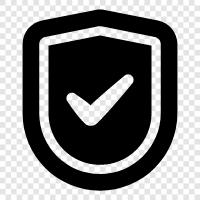 computer security, internet security, protect computer, protect internet icon svg