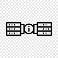 ComputerServer, NetzwerkServer, ServerSpezifikation, Computersystem symbol