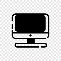 computer software, computer hardware, computer games, computer programming icon svg