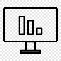 computer systems, computer security, computer programming, computer usage icon svg