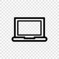 computer, device, hardware, software icon svg