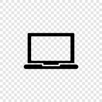 computer, hardware, software, manufacturer icon svg