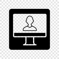 computer use, computer user tips, computer user advice, computer user tips for icon svg