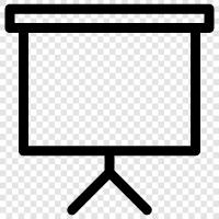 computer, monitor, display, graphics icon svg