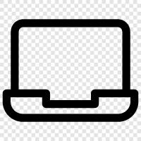 Computers, Devices, Computers and Devices, Laptops and Table icon svg