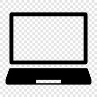 Computers, Laptops, Computer, Device icon svg