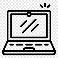 Computers, Laptops, Netbooks, Tablets icon svg